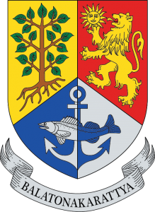 Balatonakarattya cimer
