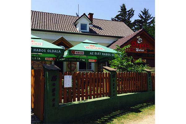 Balatonakarattya Degesz Étterem